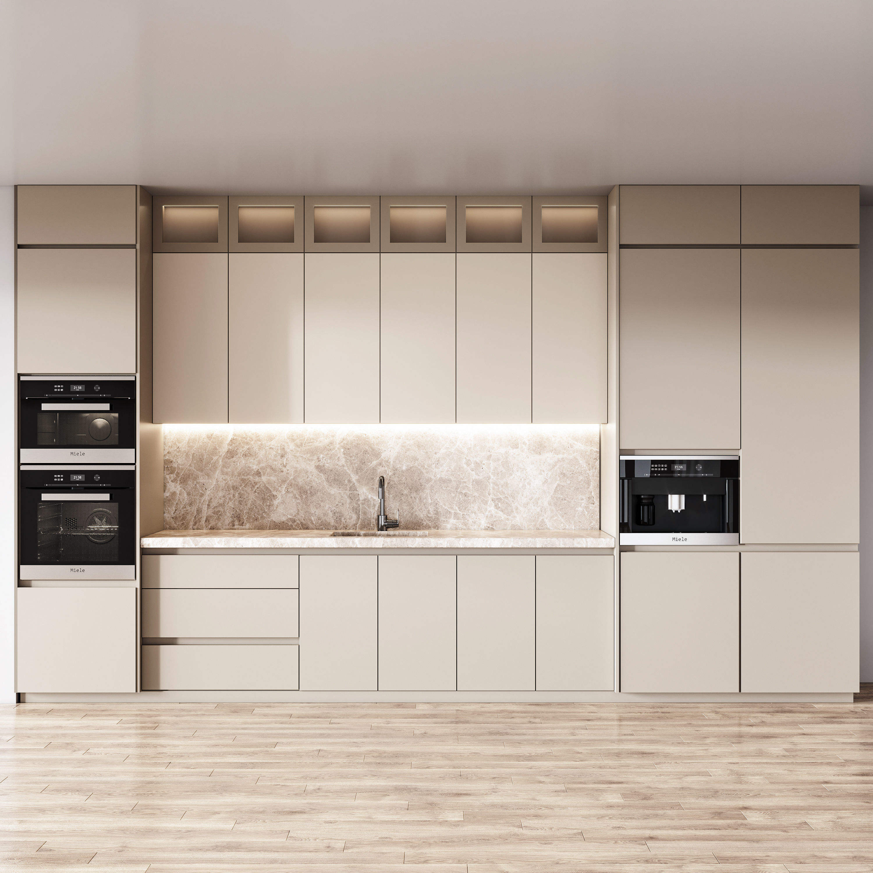 Fitted Kitchen
